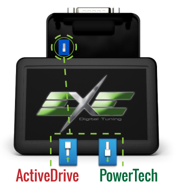 Chiptuning Exe Digital Tuning